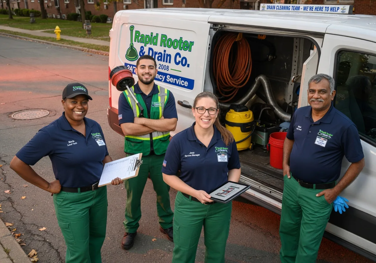 Drain Cleaning company in Teeds Grove, IA